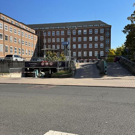 Rebelrents #4 Design Trifft Komfort - Einzigartiges Ferienapartment In Der Nahe Des Hauptbahnhofs Halle  Exteriör bild