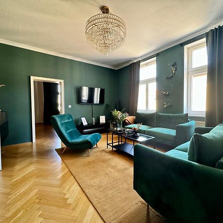 Rebelrents #4 Design Trifft Komfort - Einzigartiges Ferienapartment In Der Nahe Des Hauptbahnhofs Halle  Exteriör bild