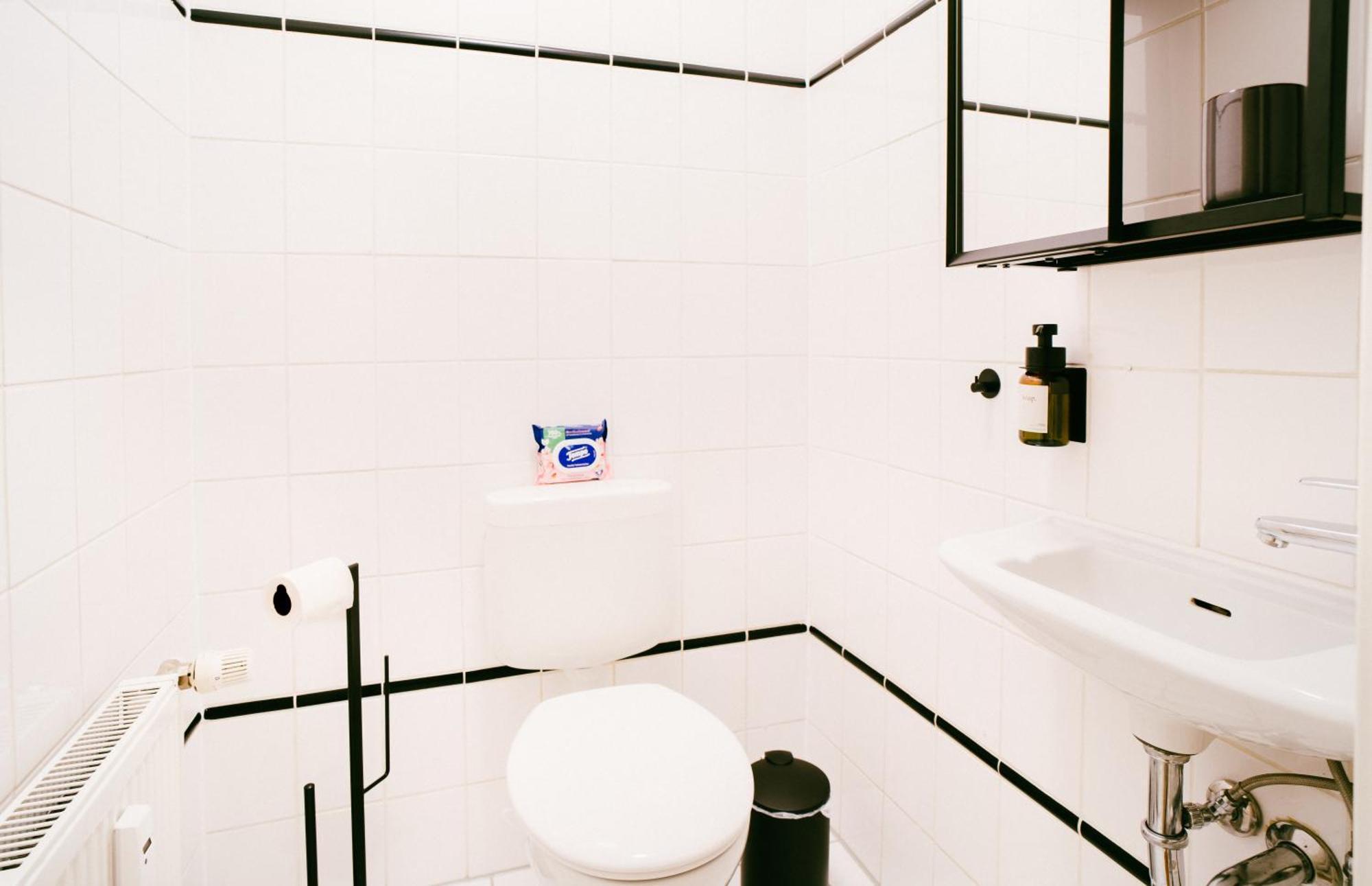 Rebelrents #4 Design Trifft Komfort - Einzigartiges Ferienapartment In Der Nahe Des Hauptbahnhofs Halle  Exteriör bild